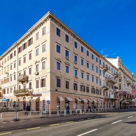 Apartment Doris Rijeka Exteriör bild