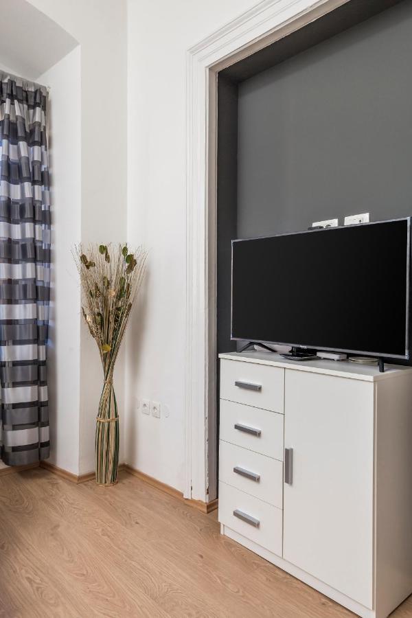 Apartment Doris Rijeka Exteriör bild