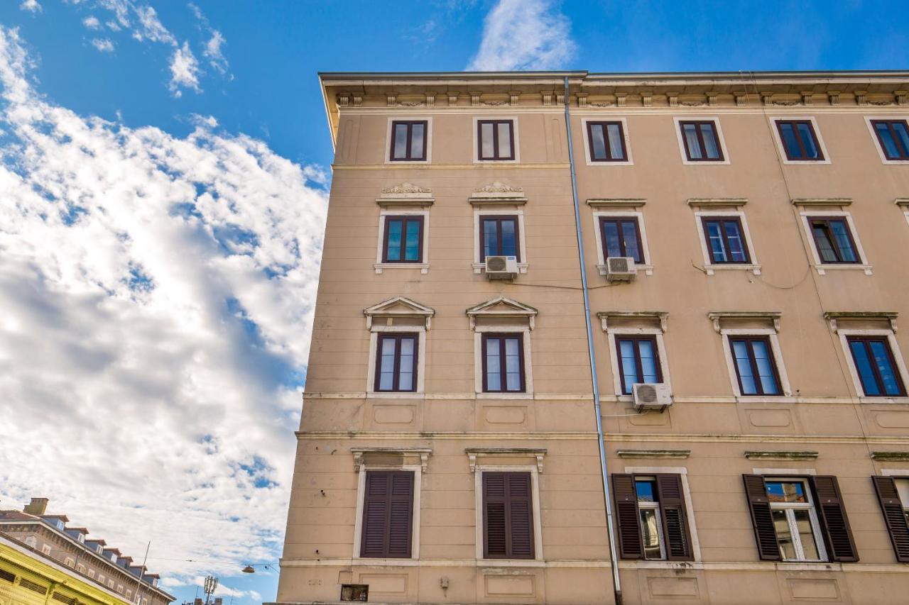 Apartment Doris Rijeka Exteriör bild
