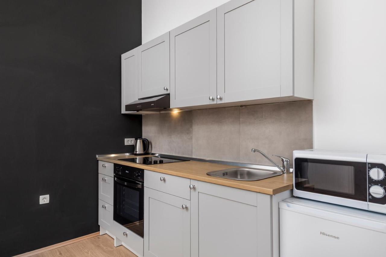 Apartment Doris Rijeka Exteriör bild
